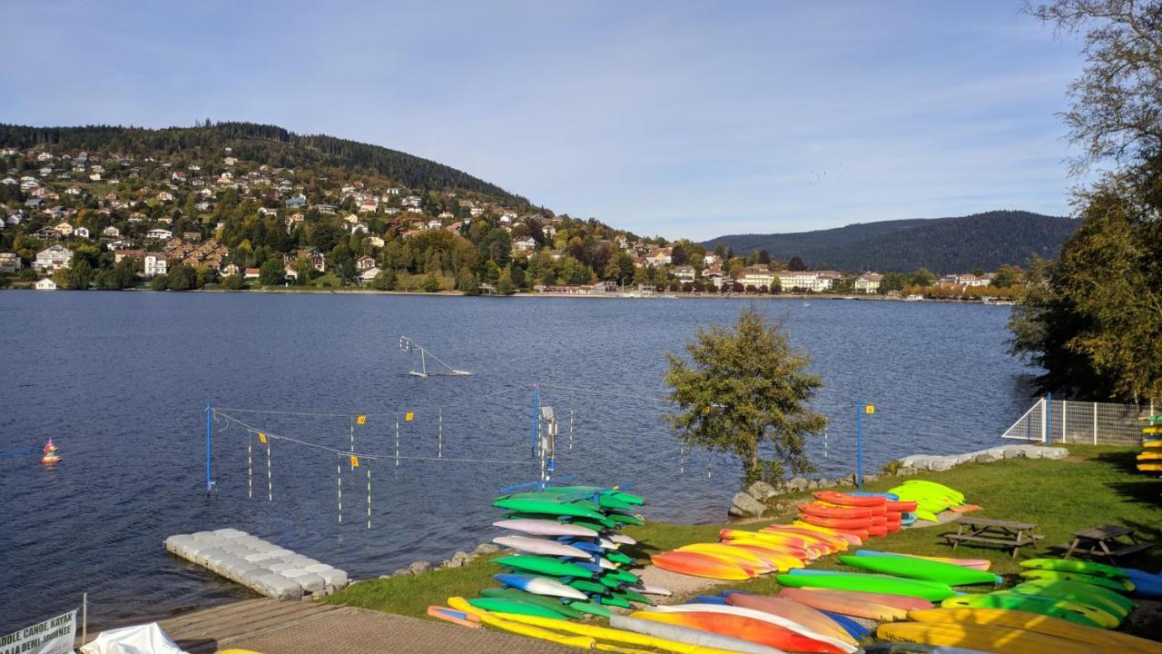 Chalet Vosgien Gerardmer Exterior photo
